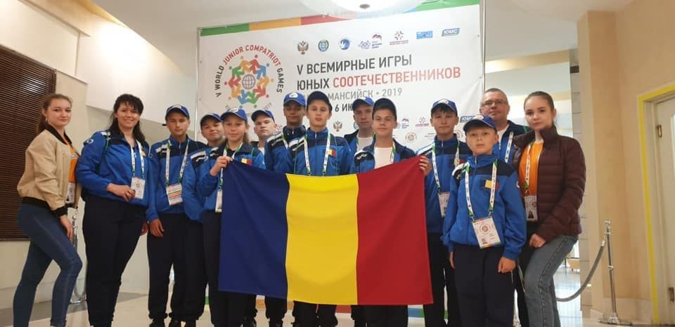 Delegaţie tulceană la cincea ediție a "Internațioanalei Tinerilor Compatrioți"