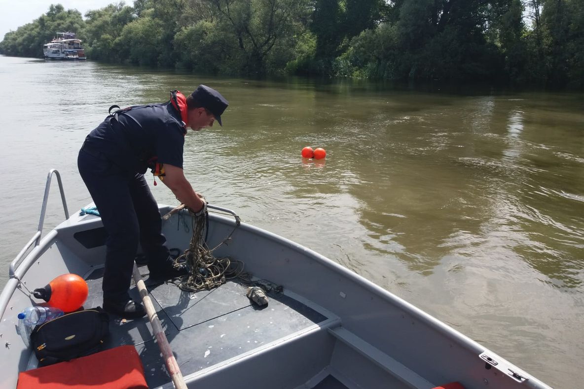 Persoana dispărută pe Canalul Sireasa a fost găsită