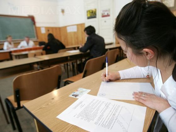 Judeţul Tulcea are 1556 de elevi înscrişi la Evaluarea Naţională. Examenul a început la ora 9.00