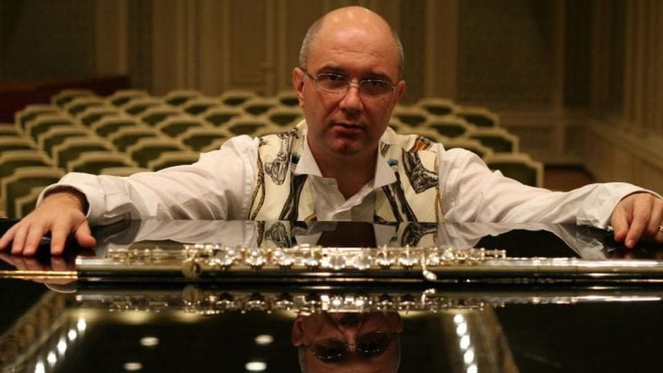 Flautul fermecat ajunge luni seara la Teatrul Jean Bart