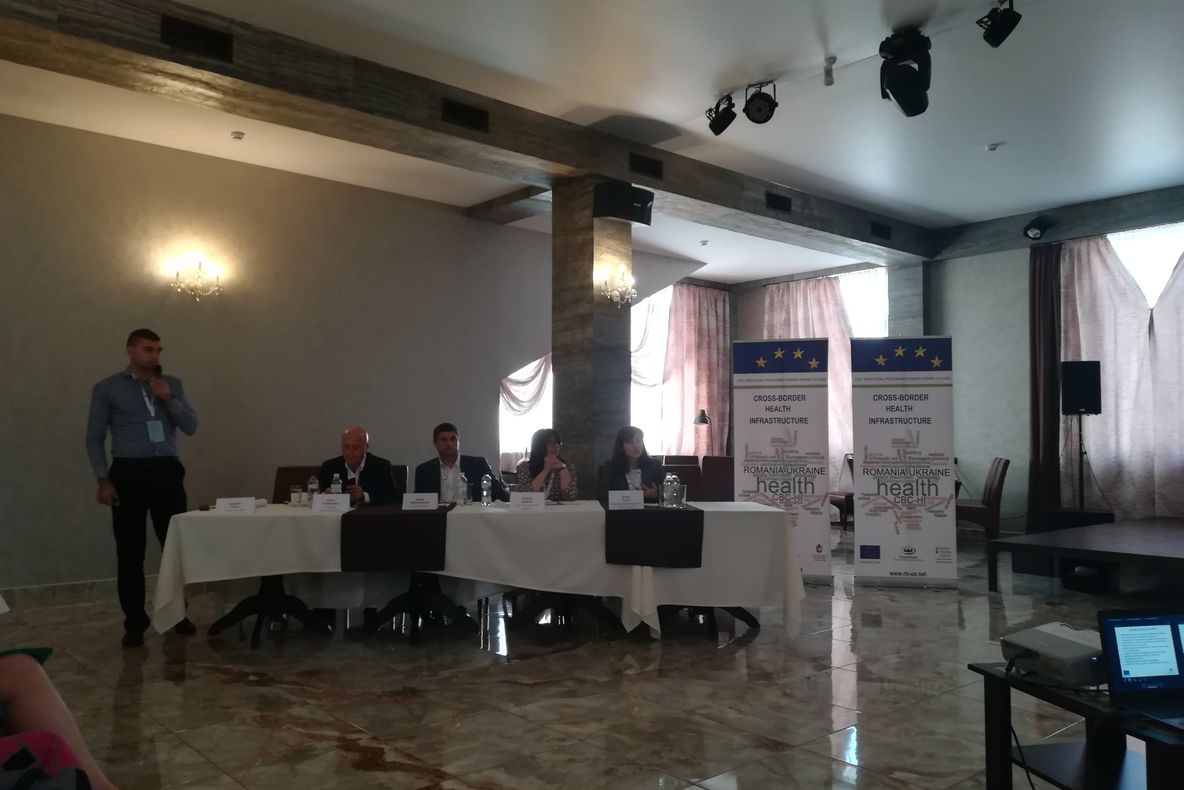 Proiectul „Infrastructură transfrontalieră de sănătate“, lansat și la Izmail