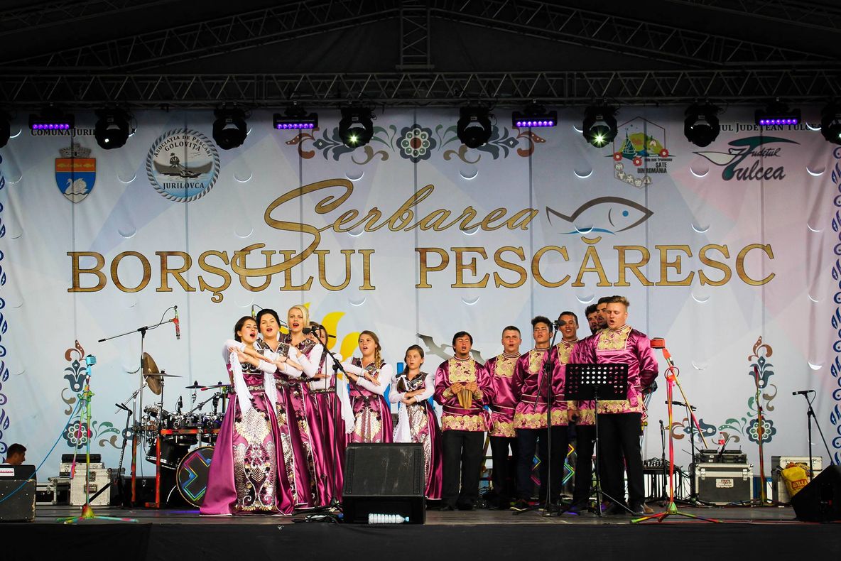 August, lună plină de evenimente în Tulcea și în Delta Dunării