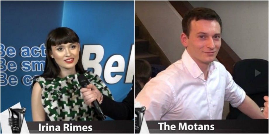 Primăria Tulcea îi vrea pe Irina Rimes şi The Motans la Zilele Municipiului