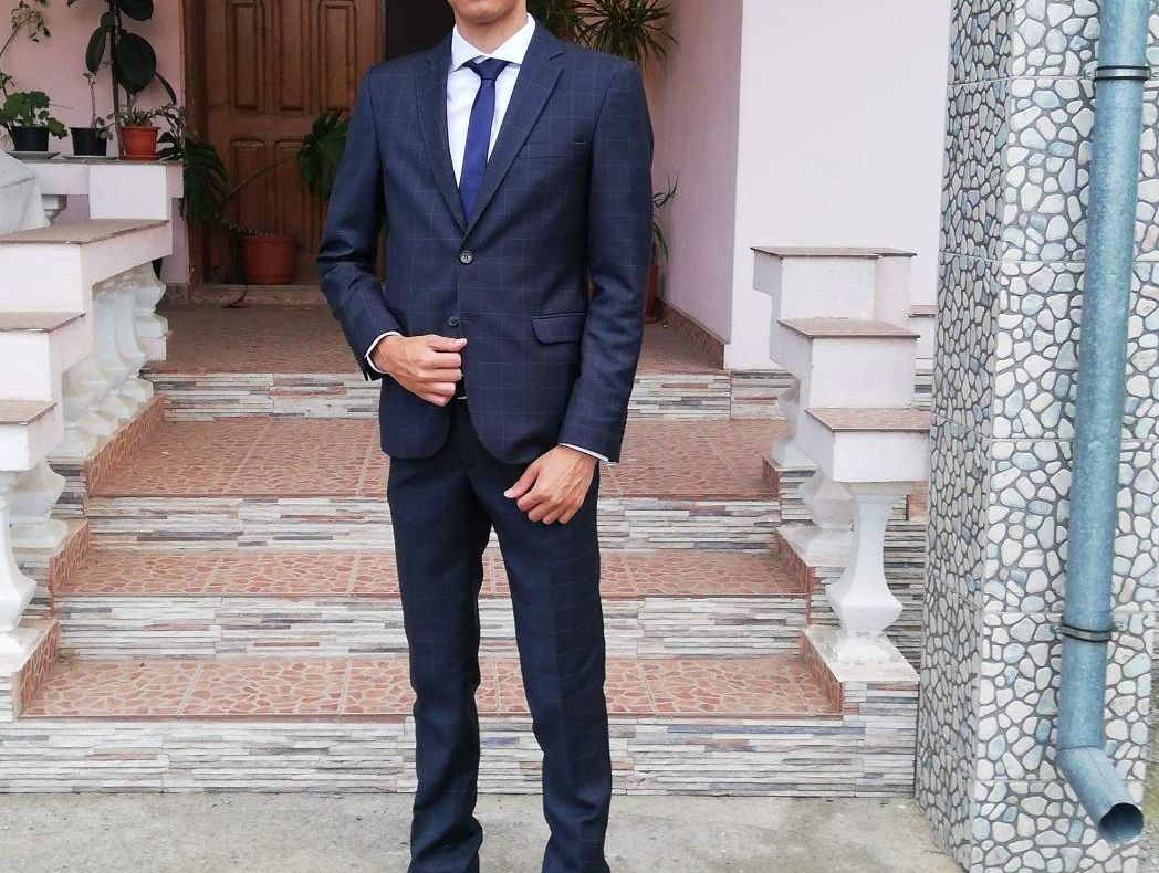 Ionuţ Mogoş de la Gheorghe Munteanu Murgoci Măcin este singurul elev de 10 de la BAC 2019