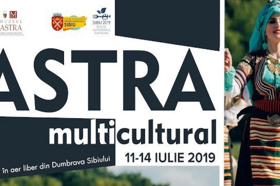 Ansambluri de ruşi lipoveni şi ucraineni la ASTRA Multicultural 2019 Sibiu
