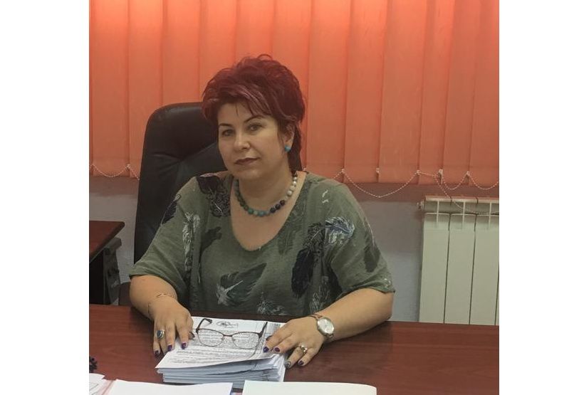 Mihaela Nicolau este noul director al DSP Tulcea