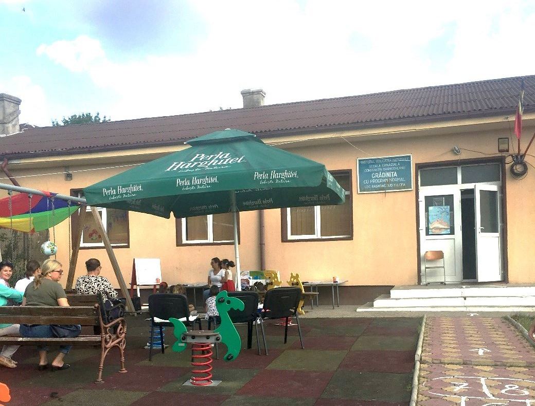 Învățare prin joc la Atelierele de Vară Șotron 2019 de la Babadag