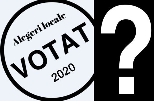 Cu o excepţie, candidaţi misterioşi pentru "Locale 2020"!