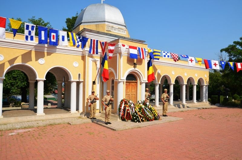 Manifestări dedicate Zilei Marinei Române