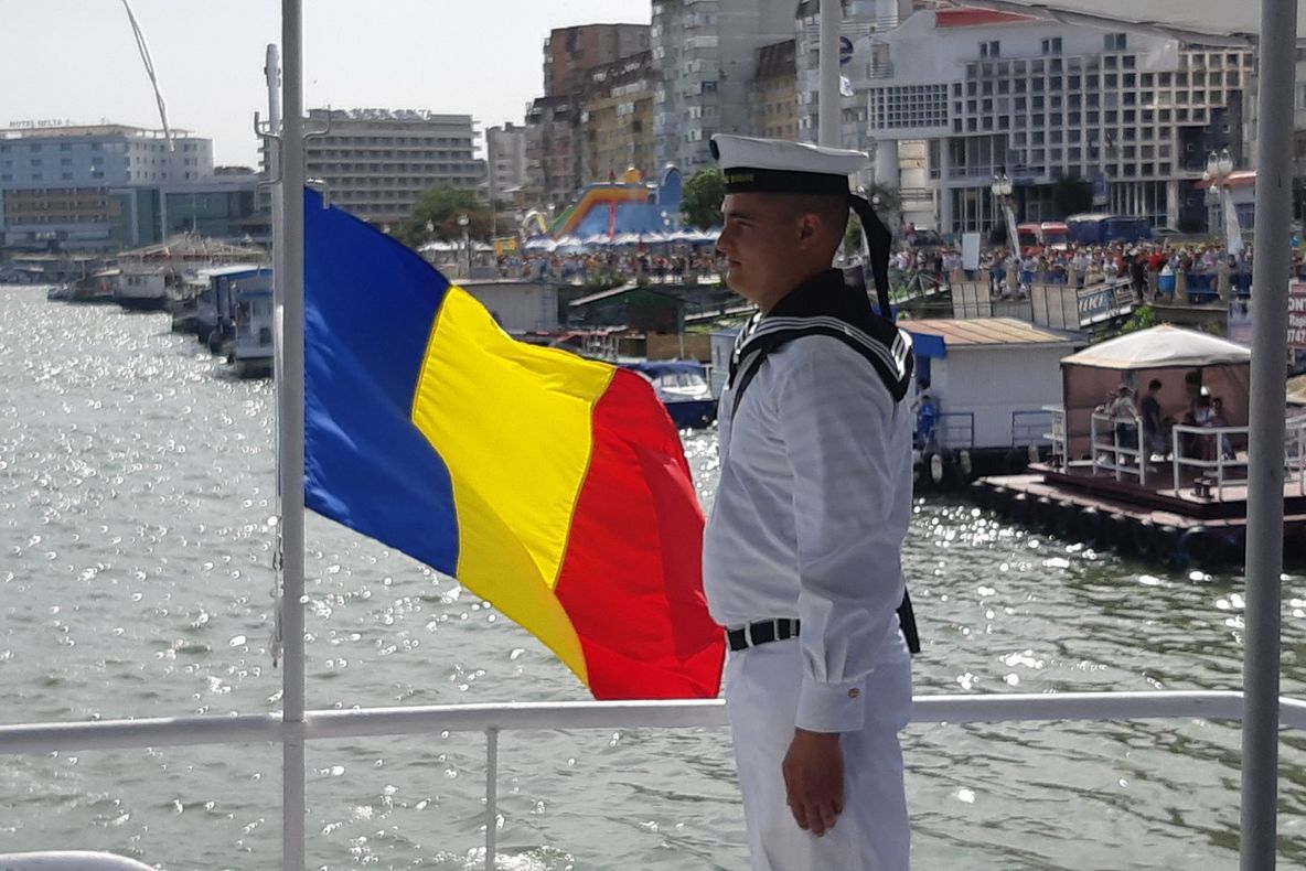 Manifestări dedicate Zilei Marinei la Tulcea
