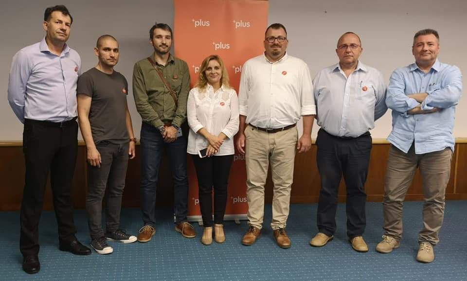 PLUS Tulcea începe de azi să strângă semnături pentru Dan Barna