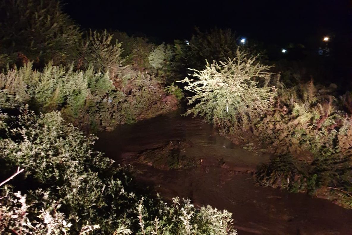 Copil de nouă ani din Corugea, comuna Casimcea dat dispărut într-o viitură!