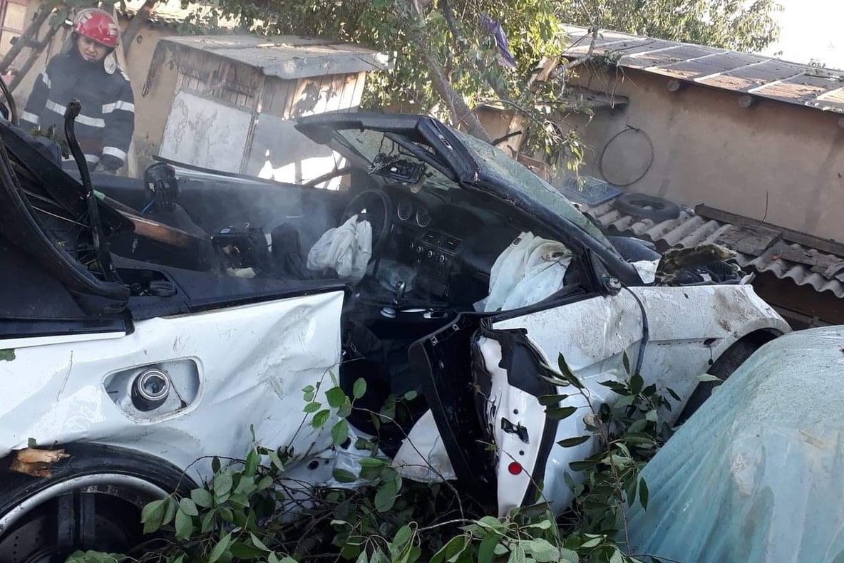 Încă o victimă a accidentului de la Văcăreni: femeia gravidă, mama copilului, a decedat