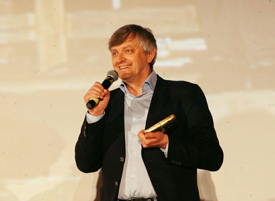 Trofeul Anonimul adjudecat de regizorul  ucrainean Sergei Loznitsa!