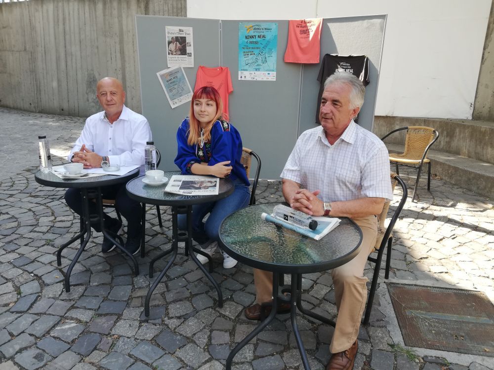 Începe Festivalul dichis’ n’ Blues - a V-a ediţie