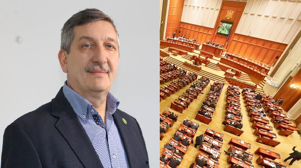 Deputatul tulcean Lucian Simion - Ministrul Mediului?