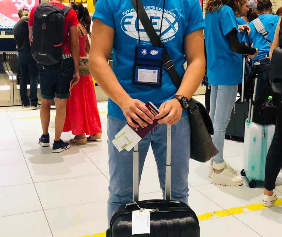 Robert Savin trăieşte ...visul american!