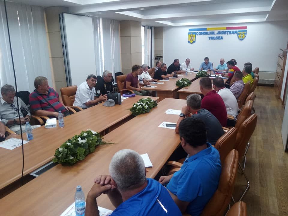 Fotbalul judeţean tulcean începe cu trei meciuri de Cupa României