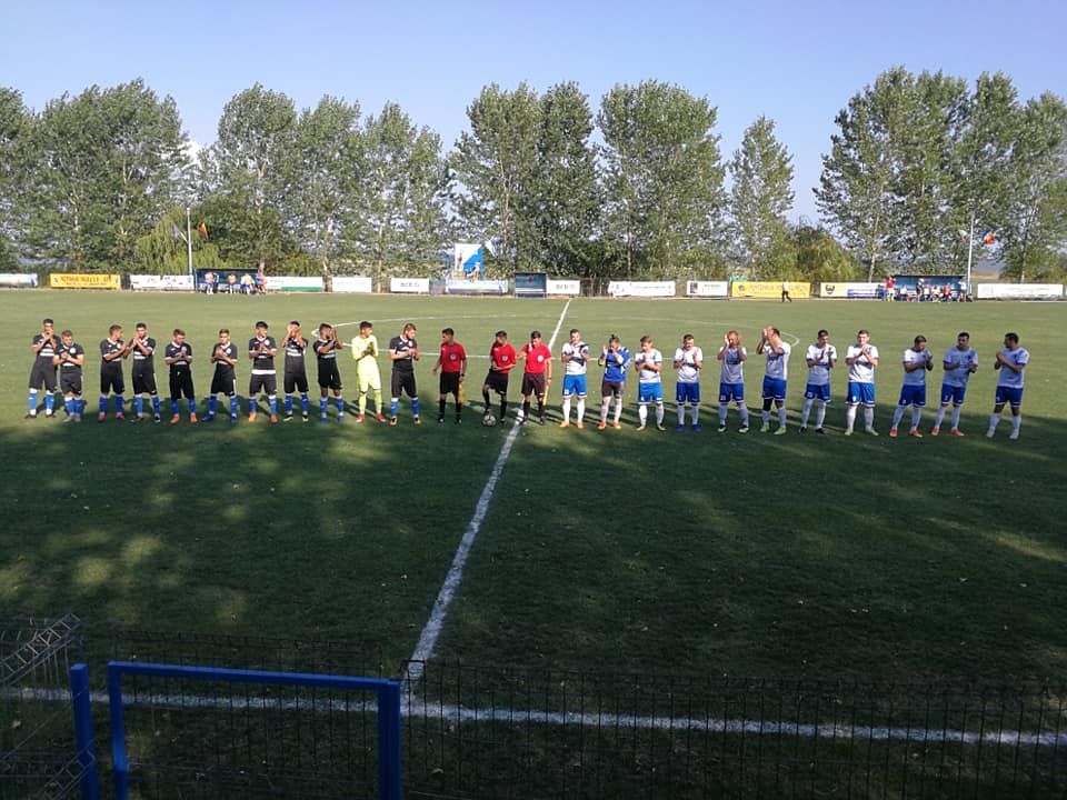 Pescăruşul Sarichioi Junior merge mai departe în Cupa României