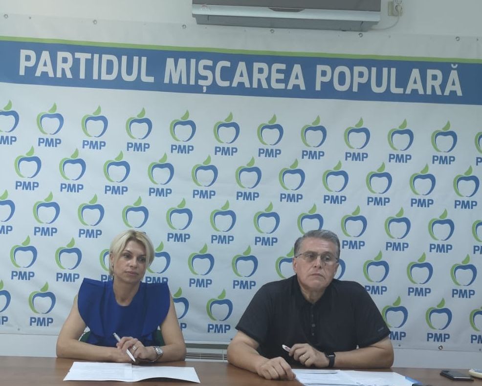 Victor Tarhon, preşedintele PMP Tulcea îl vede pe Theodor Paleologu în turul doi