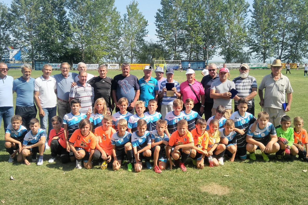 Un club cât jumătate de secol: Pescăruşul Sarichioi