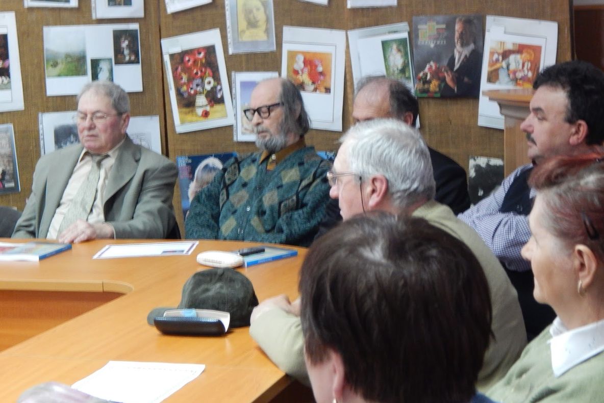 Scrisuri și înscrisuri ale seniorilor tulceni, proiect al Asociaţiei "Seniori în acţiune"