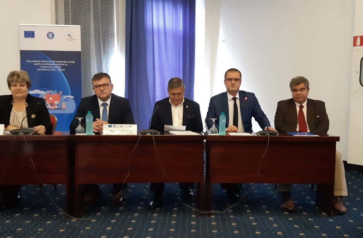 Combaterea marginalizării și excluziunii sociale în Regiunea Dunării dezbătută la Murighiol