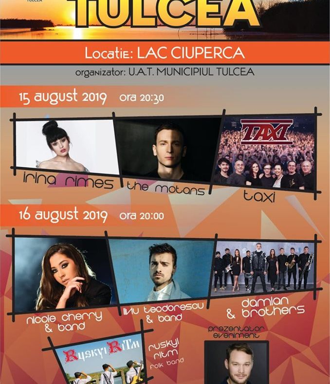 Artiștii au încasat onorarii de peste 1,6 miliarde de lei vechi la Zilele Municipiului