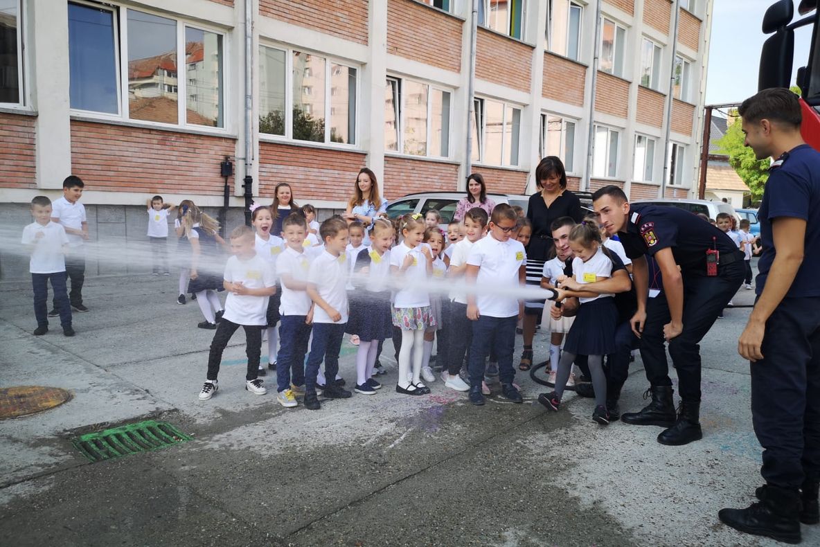 Prima trecerea RO - RO Isaccea - Orlovka s-a realizat azi în avanpremieră