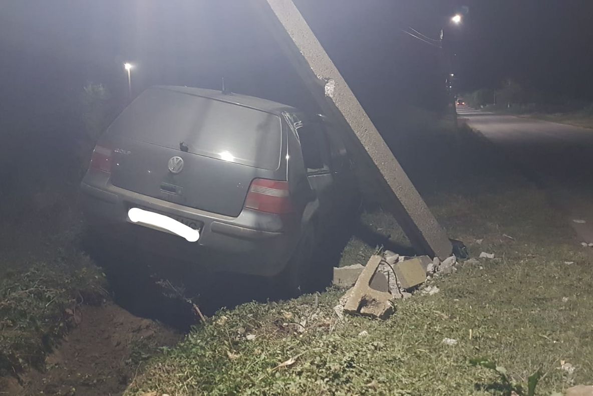 Gălățean rănit grav în afara localității Traian