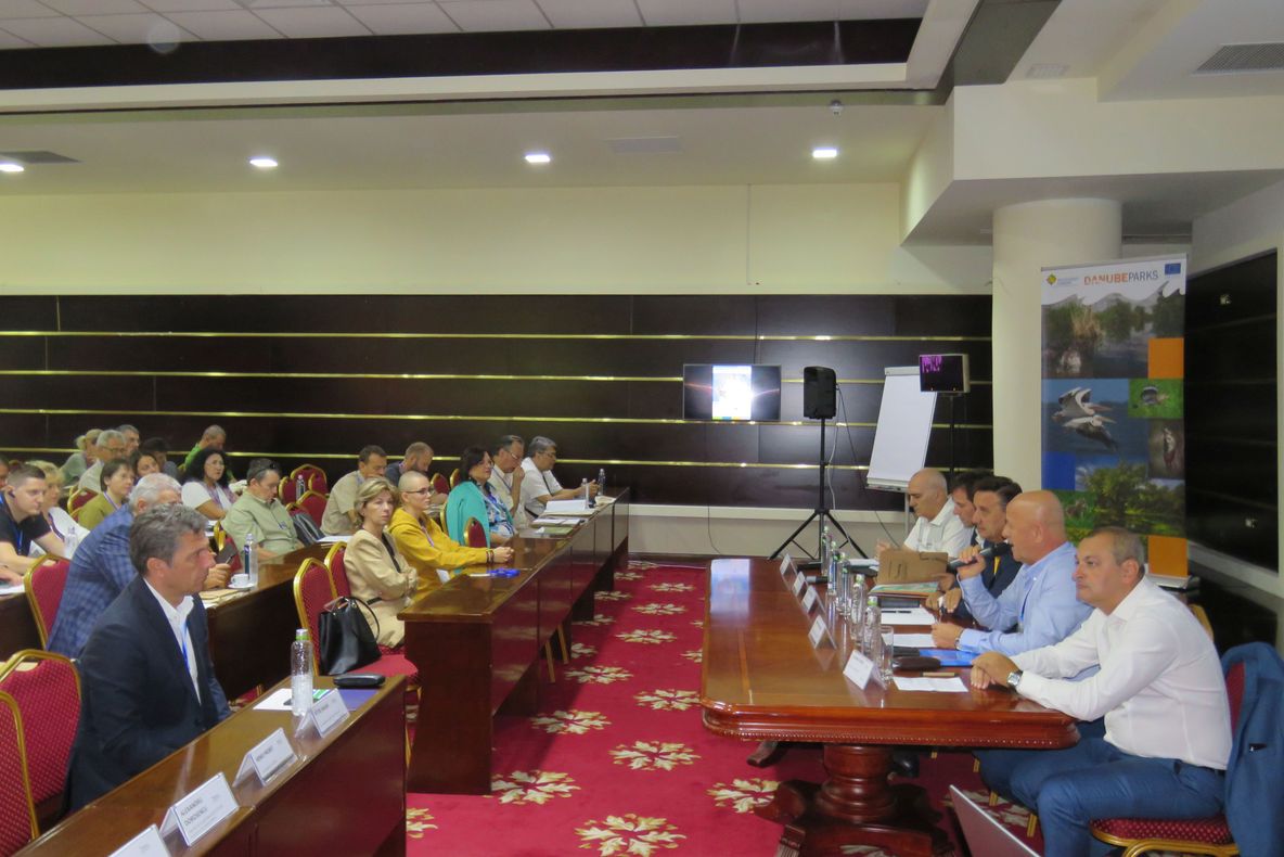 Conferință internațională privind protecția păsărilor migratoare, la Tulcea