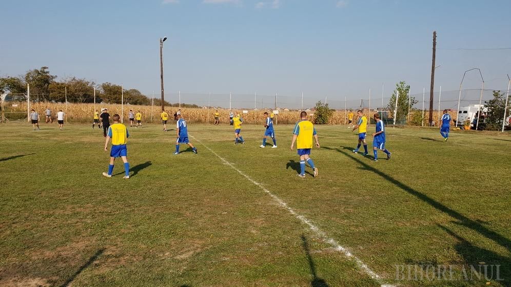 Campionatul Interpenitenciar de Fotbal Cupa Dunării se desfăşoară la Somova