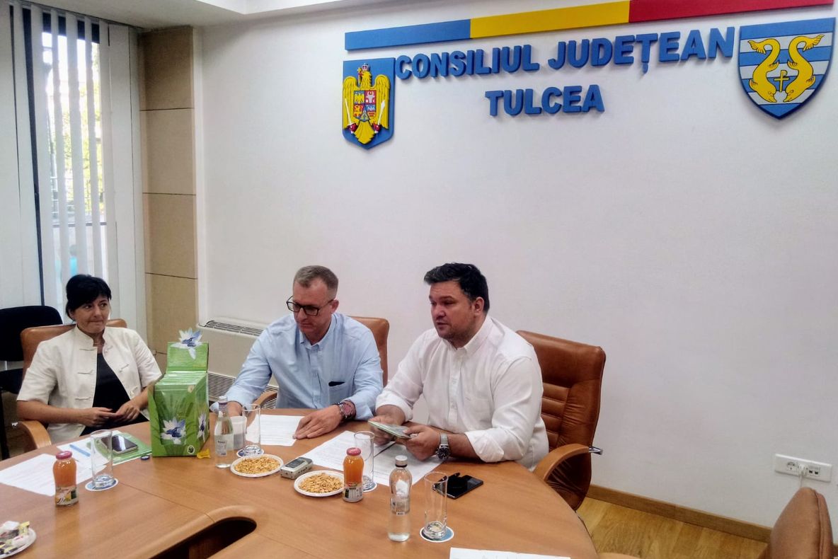 Delta Dunării va avea un Ghid Turistic al Culturii Gastronomice