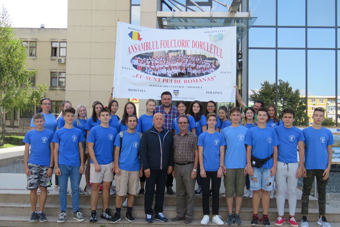 Proiectul „Eu sunt pui de românaș“, derulat de Asociația Culturală Dorulețul, la final