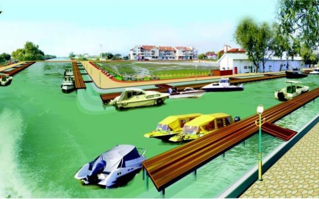 Comuna Sfântu Gheorghe a câştigat în instanţă aproape 18 milioane de lei