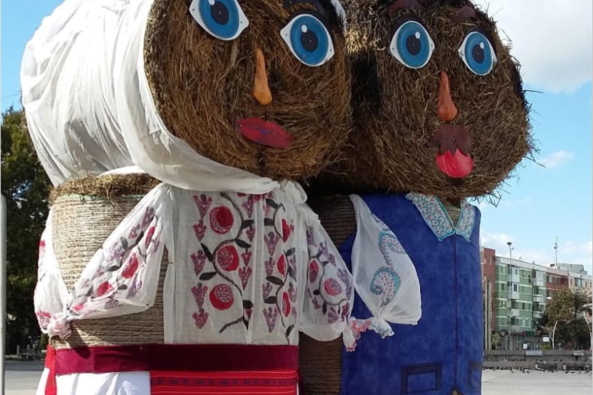 Târgul de toamnă se deschide vineri de la ora 11.00 în Piaţa civică