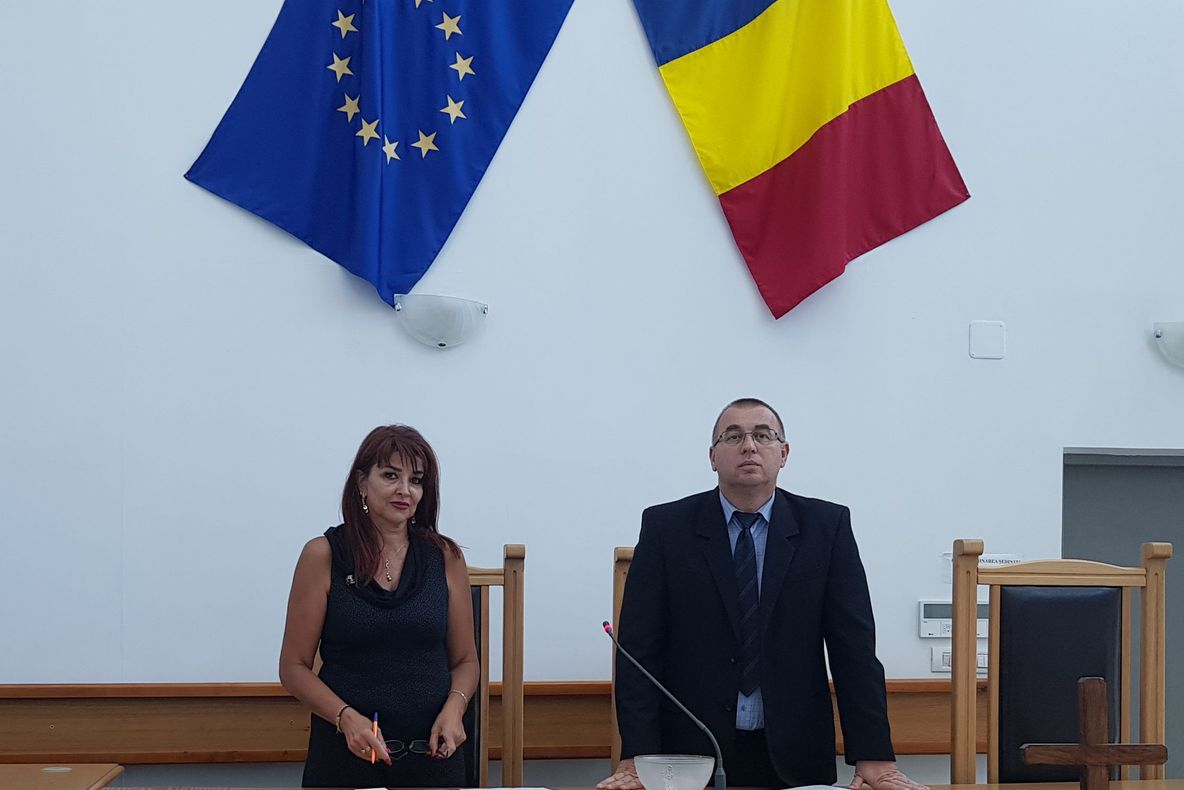 Biroul Electoral Judeţean nr 38 Tulcea şi-a început activitatea