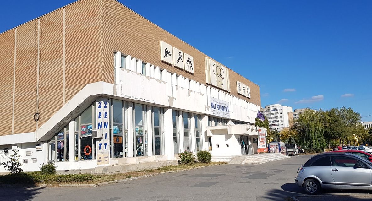 Duminică avem baschet la Sala Polivalentă