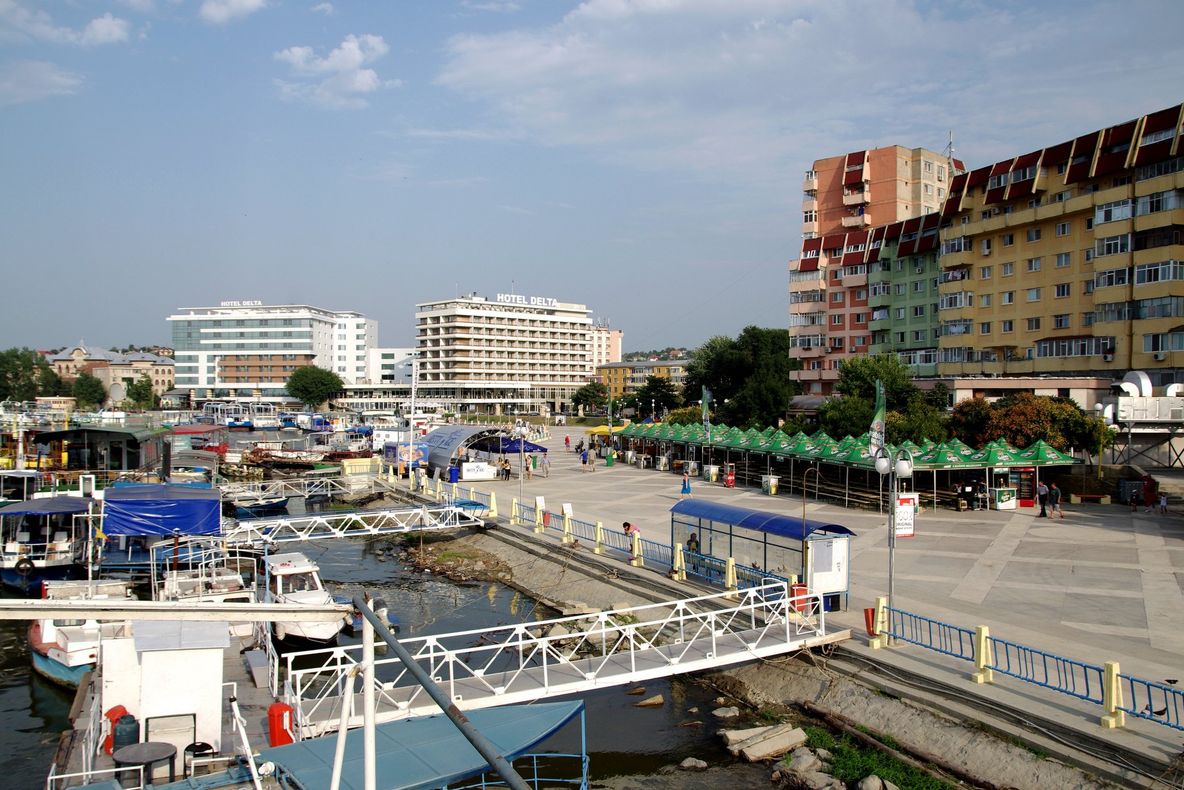 Reabilitarea port-faleză a intrat în linie dreaptă și va începe anul acesta