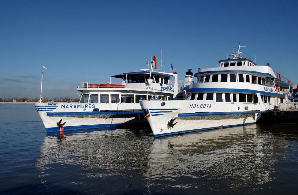 Navrom Delta a trecut la programul de toamnă! De anul viitor mai multe curse