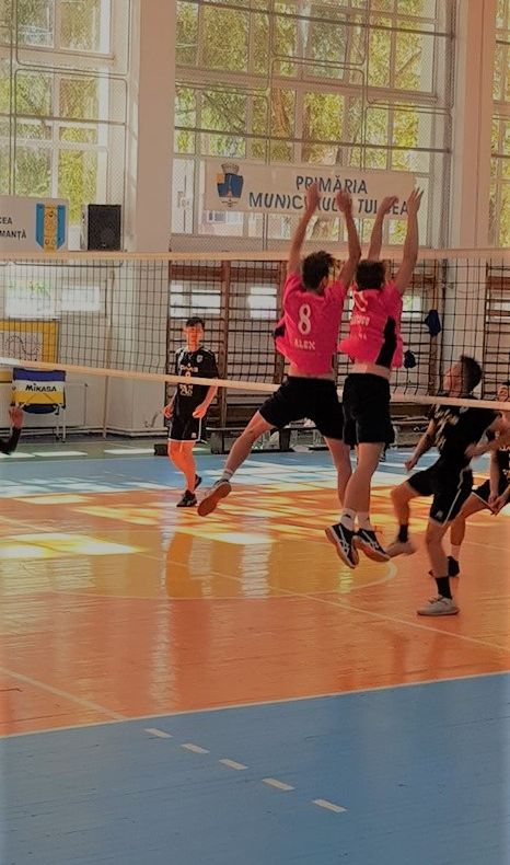 Volei: CSS Tulcea a spulberat orice vis al ploieştenilor