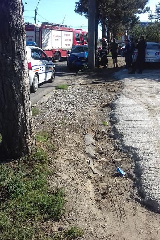 Accident mortal aproape de Baia: Un tânăr de 22 de ani a murit!
