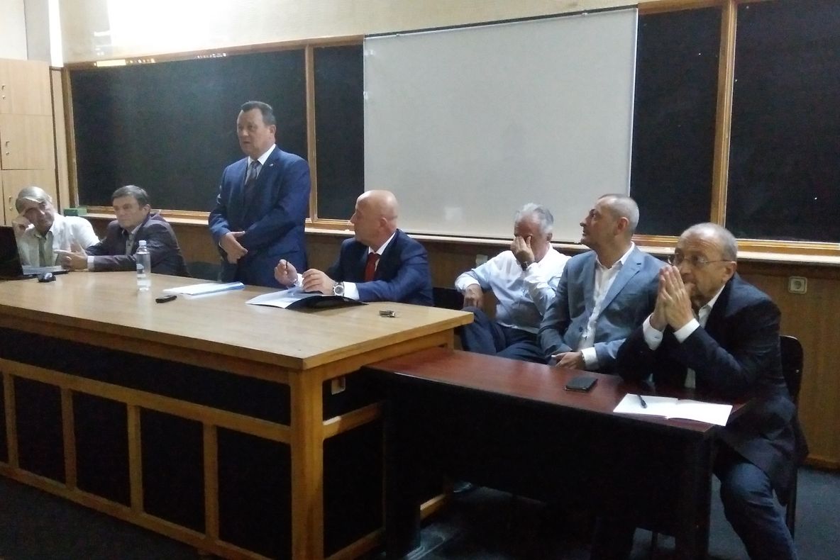Început de an universitar şi la Tulcea: ASE Bucureşti are 48 de studenţi la Economie Agroalimentară şi a Mediului