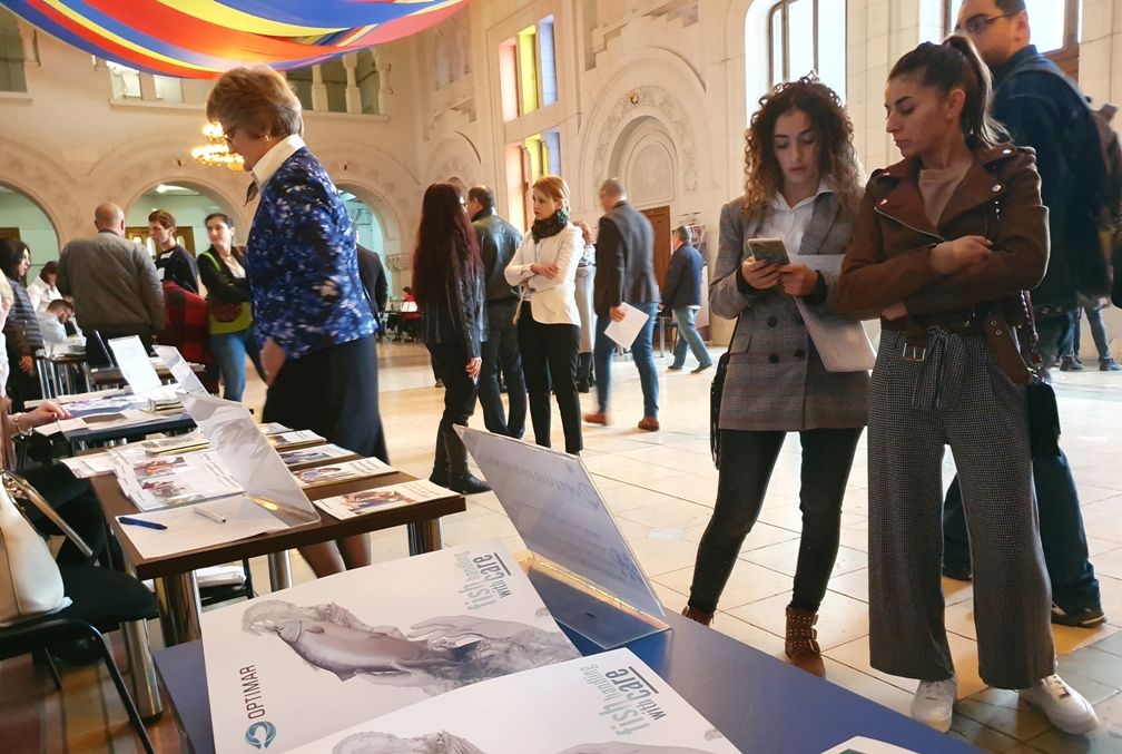 745 locuri de muncă la BURSA LOCURILOR DE MUNCĂ PENTRU ABSOLVENȚI