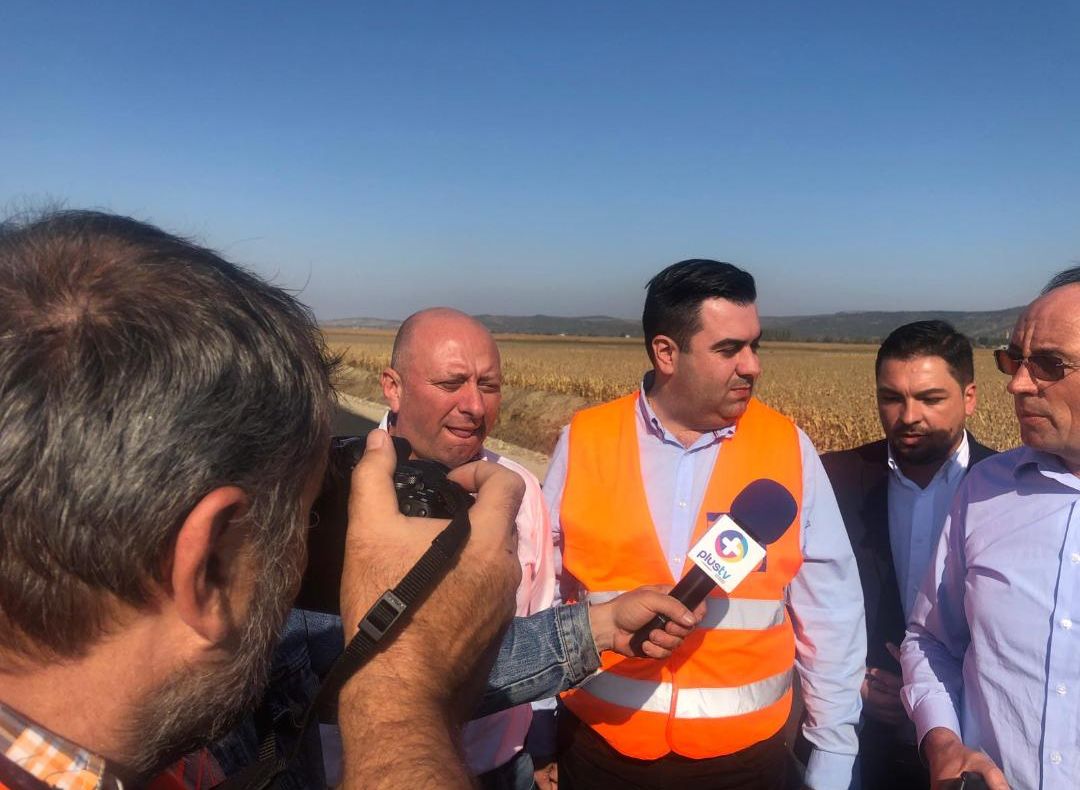 Guvernul a alocat 28,8 milioane de lei pentru Varianta Oraşului Măcin