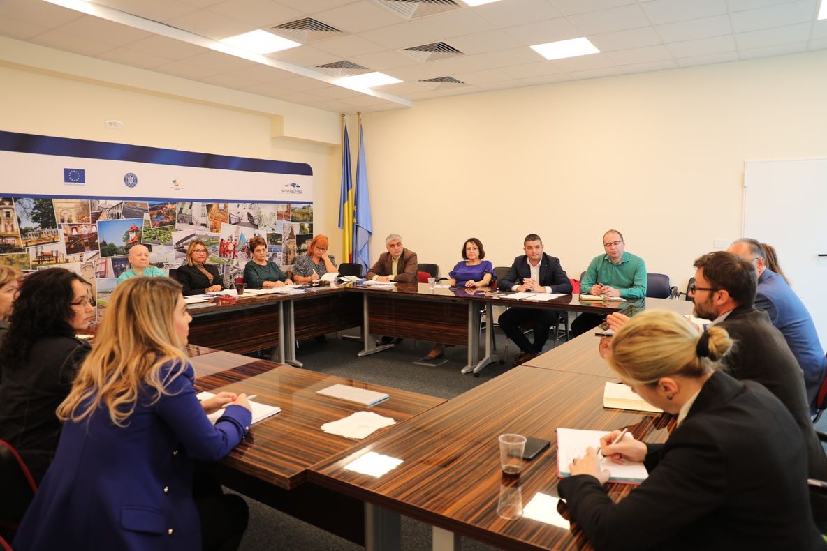 Proiecte în valoare de aproape 17 milioane de euro pentru ARBDD prin POIM