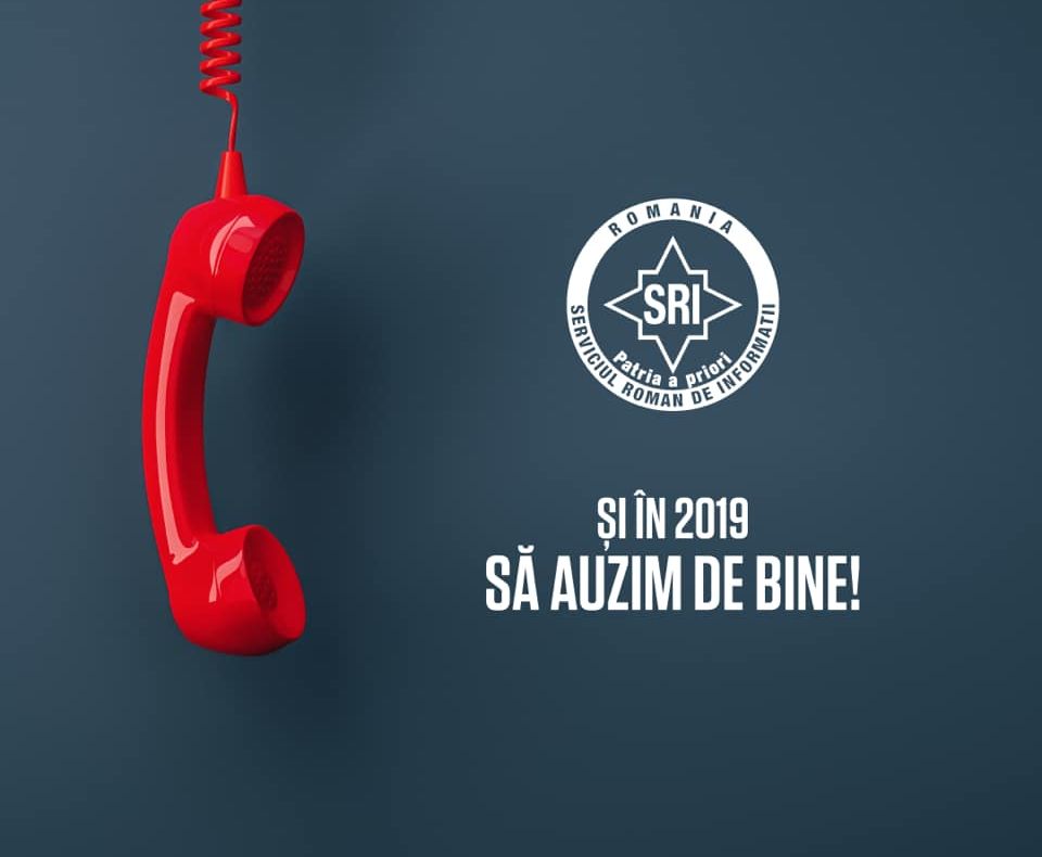 SRI nu mai are structură judeţeană la Tulcea!