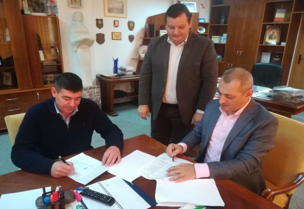 Ambarcaţiune de patrulare, intervenţie, control şi salvare pentru Prefectura Tulcea