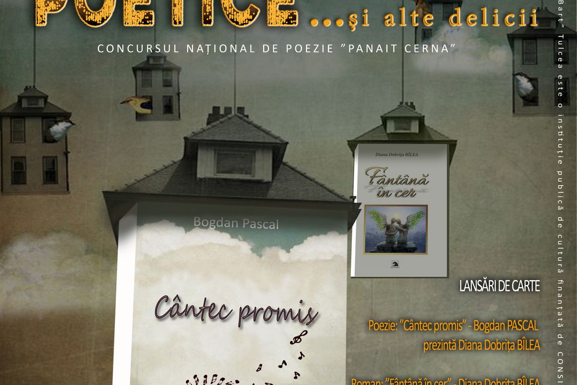 Poetice..și alte delicii la Casa Avramide!