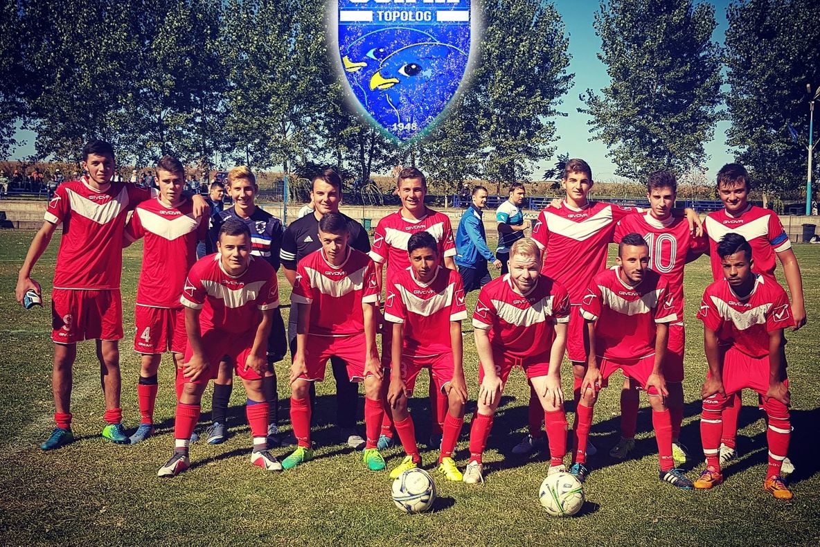 Comunicat de presă: Promovarea sportului de performanță la Topolog